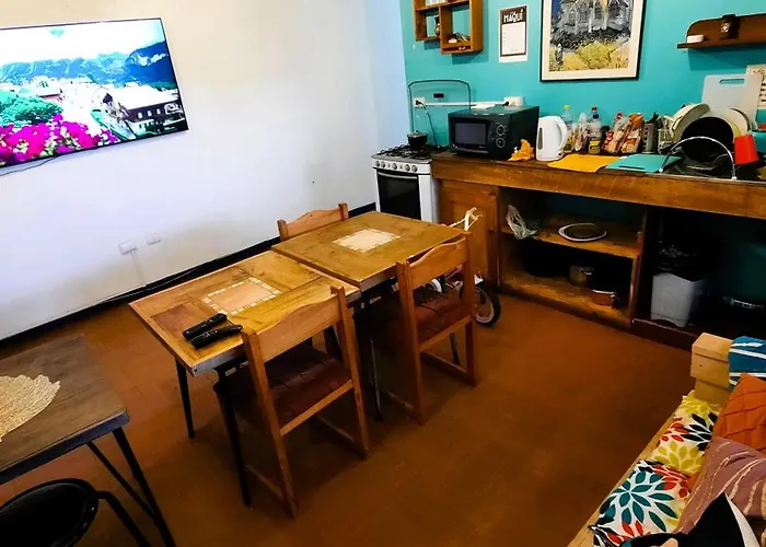 Hostal Y Spa Casa Maqui