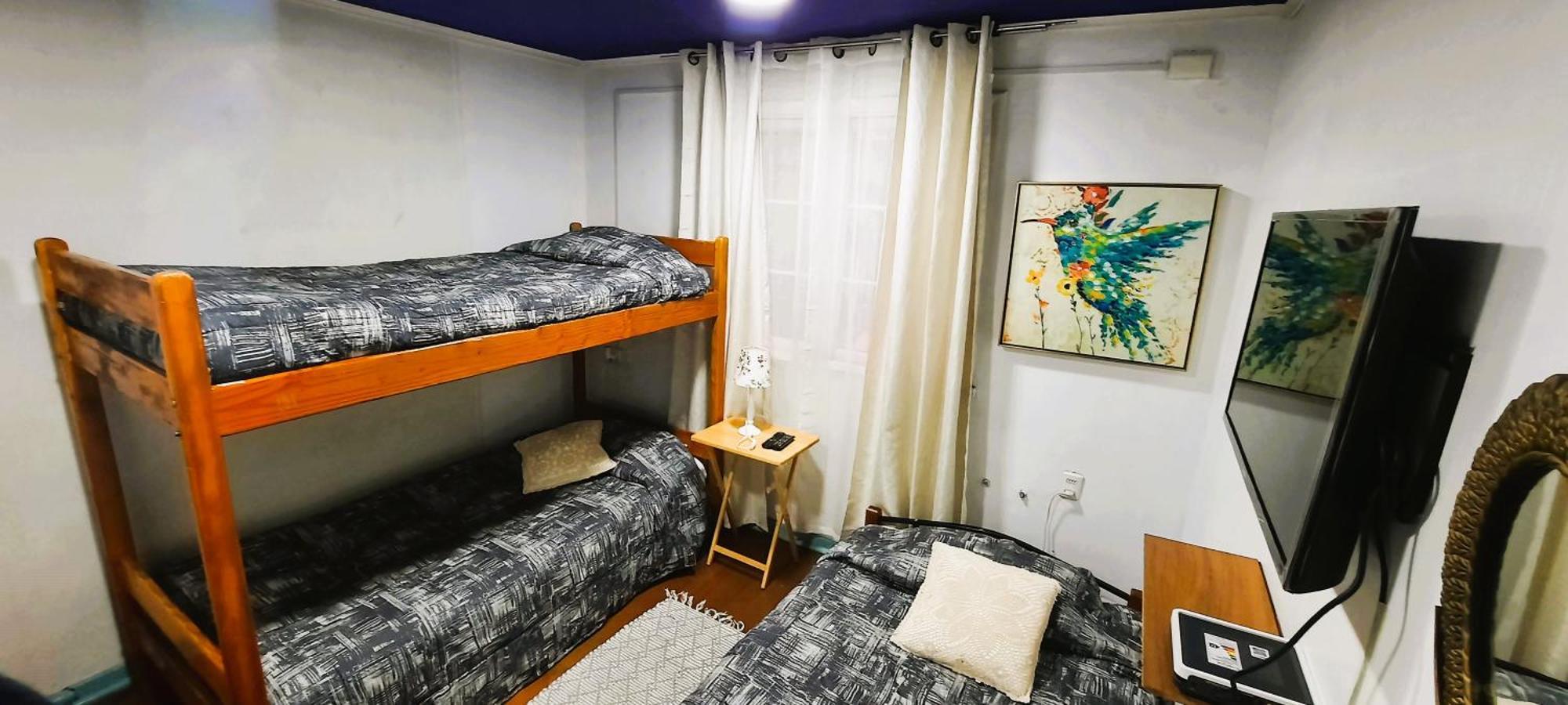 Y Spa Casa Maqui Hospedagem domiciliar Osorno